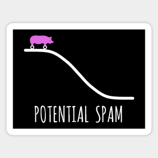 Potential Spam Magnet